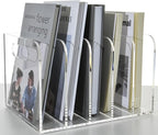 AIMOLLY Clear Acrylic Organizers - Image 6