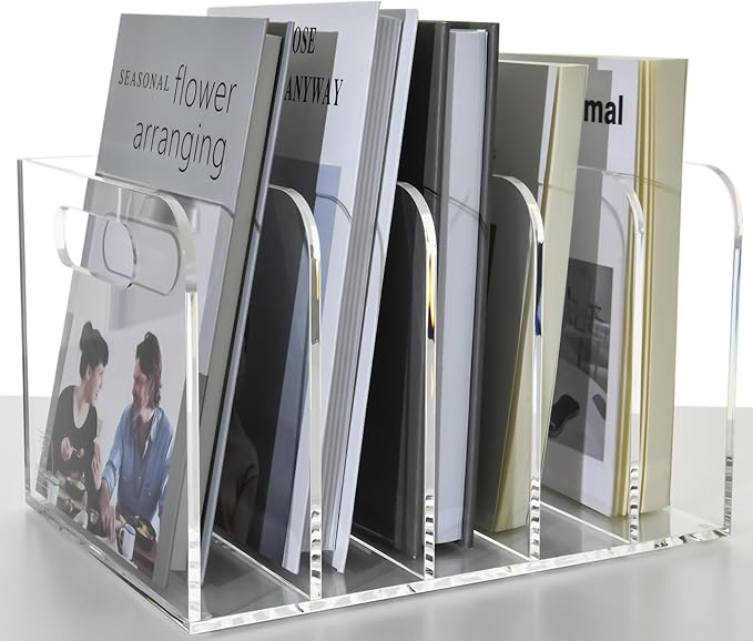 AIMOLLY Clear Acrylic Organizers - Image 6