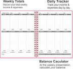 Heveboik Income & Expense Log Book - Image 3