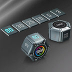 Printers Jack Timer, Visual Pomodoro Timer, Productivity Cube Mute & Vibration - Image 8