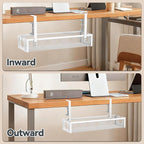 Cable Management, Metal Cable Organizer - Image 7