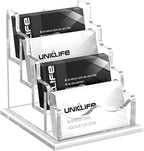 Uniclife Acrylic Business Card Holder by UnicLife