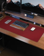 PU Leather Desk Pad Protector - Image 7