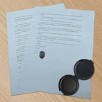 Fingerprint Ink Pad - Image 5