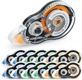 M&G 39.3 Feet Correction Tape, 12 Pack Correction Tape, Office Products by MG