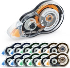 M&G 39.3 Feet Correction Tape, 12 Pack Correction Tape, Office Products by MG