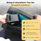 SUPVAN T50M Pro Bluetooth Label Maker Machine - Image 8