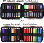 qianshan Pencil Case Holder Slot - Image 5