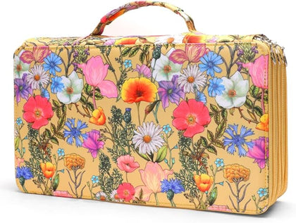 Colored Pencil Case