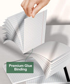 Legal Pads 4x6 Small Notepads, 14-Pck Note Pads - Image 5