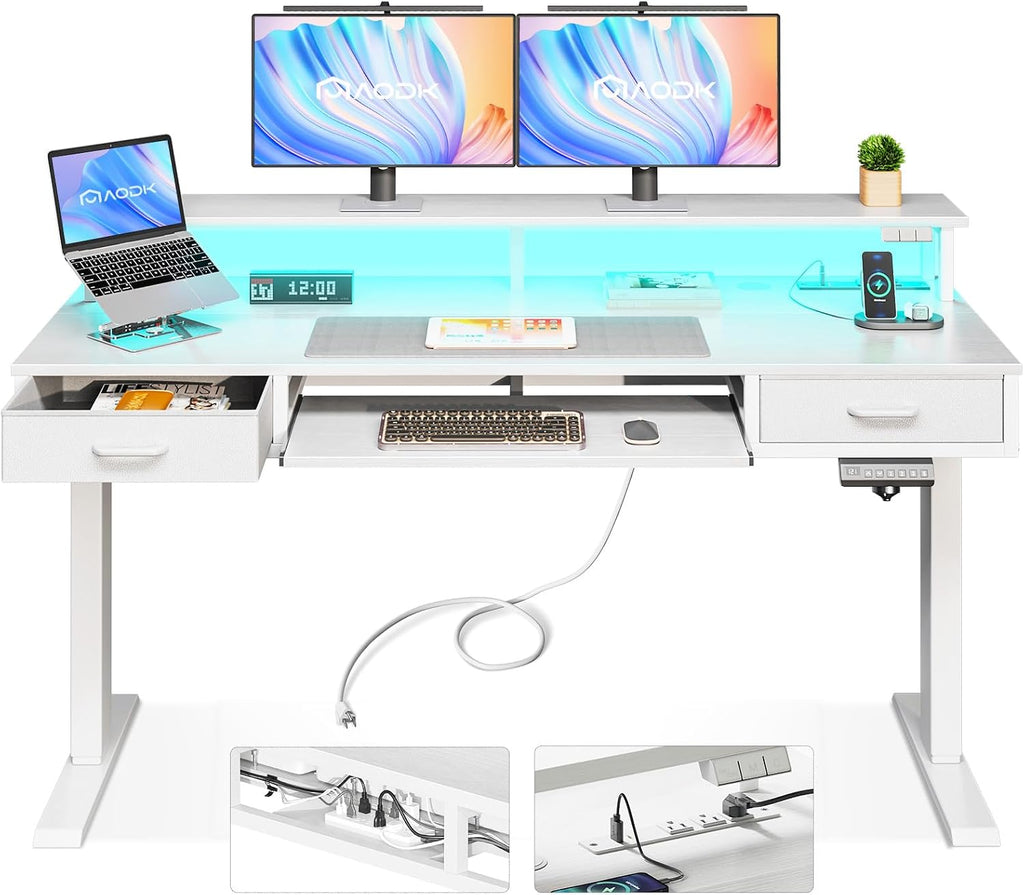 AODK Electric Standing Desk