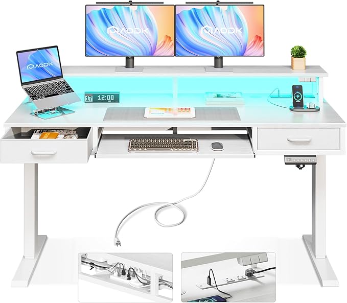 AODK Electric Standing Desk by AODK