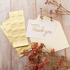 50 Pack Cream A6 Envelopes - Image 4
