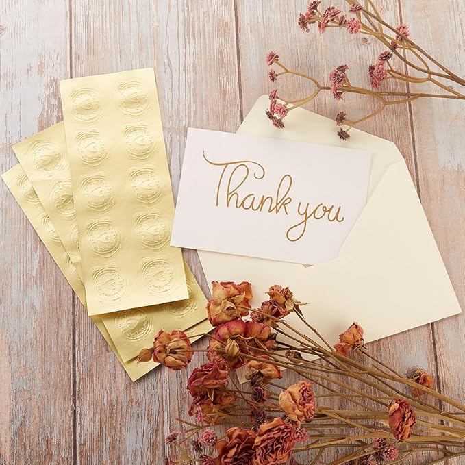 50 Pack Cream A6 Envelopes - Image 4