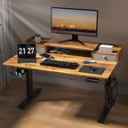 ExaDesk 48 x 30 Inch Electric Standing Desk - Image 7