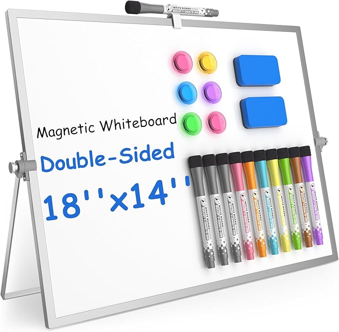 Grtard Magnetic Dry Erase Board by Grtard