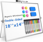 Grtard Magnetic Dry Erase Board by Grtard