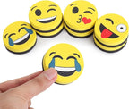 Mr. Pen- Smiley Magnetic Whiteboard Erasers, 8 Pack - Image 8