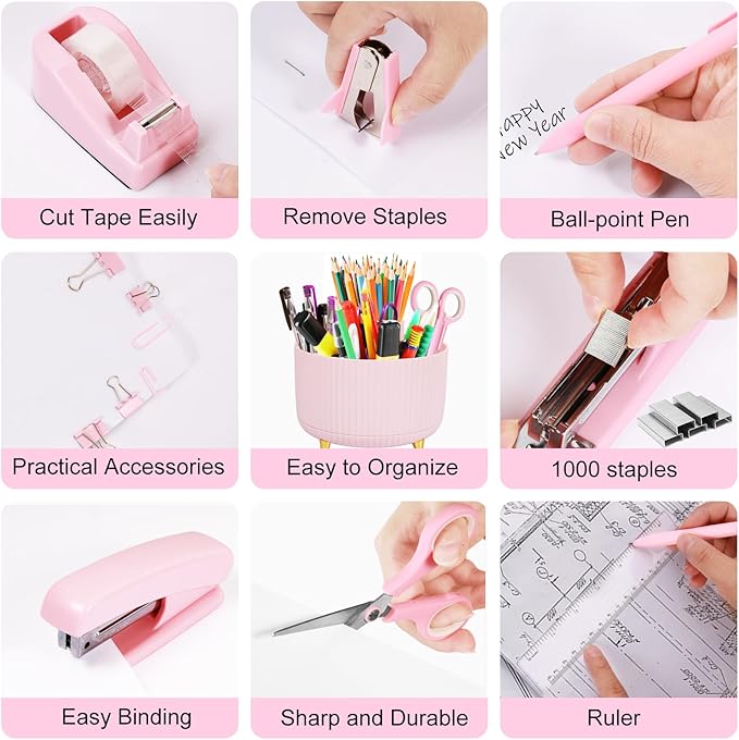Gawsey Desk Organizers and Accessories Set - Image 5