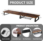 Aothia Dual Monitor Stand Riser - Image 3