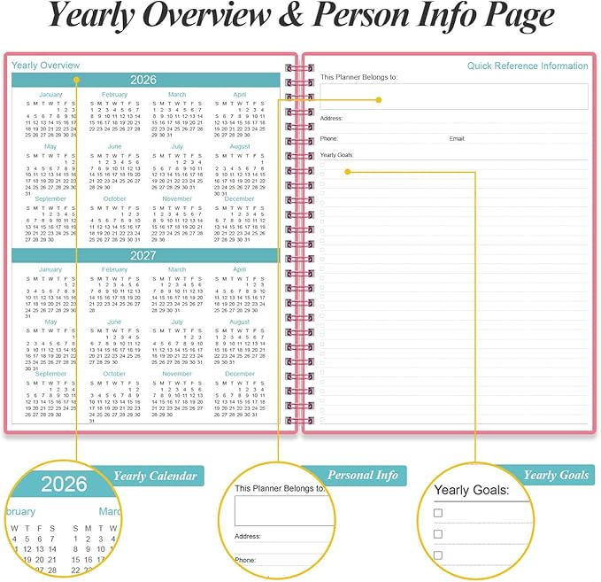2026-2027 Planner - Image 5