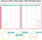 2026 Planner - Planner 2026 from January 2026 to December 2026 - Image 4