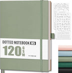 AHGXG Bullet Dotted Journal by AHGXG
