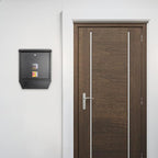 POCHAR Wall Mount Mailbox with Lock - Image 8