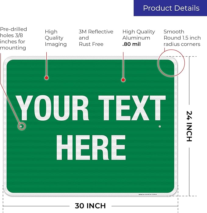 Personalized Custom Green Background Customize - Image 3
