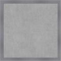 Amanti Art Grey Framed Magnetic Board 26x26 Medium Vision Board by AmantiArt