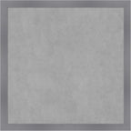 Amanti Art Grey Framed Magnetic Board 26x26 Medium Vision Board by AmantiArt
