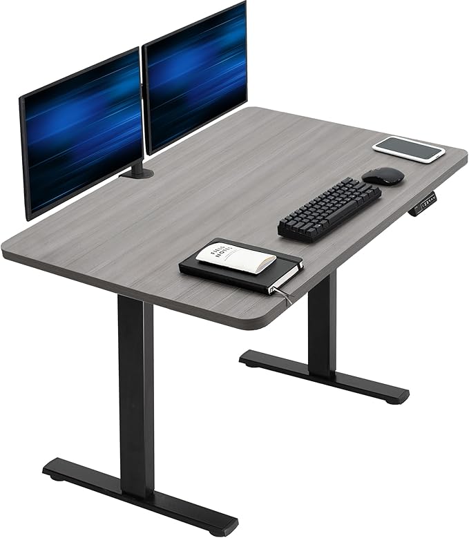 VIVO Electric 48 x 30 in Standing Desk, Memory Height Adjustment, 1B Series by VIVO