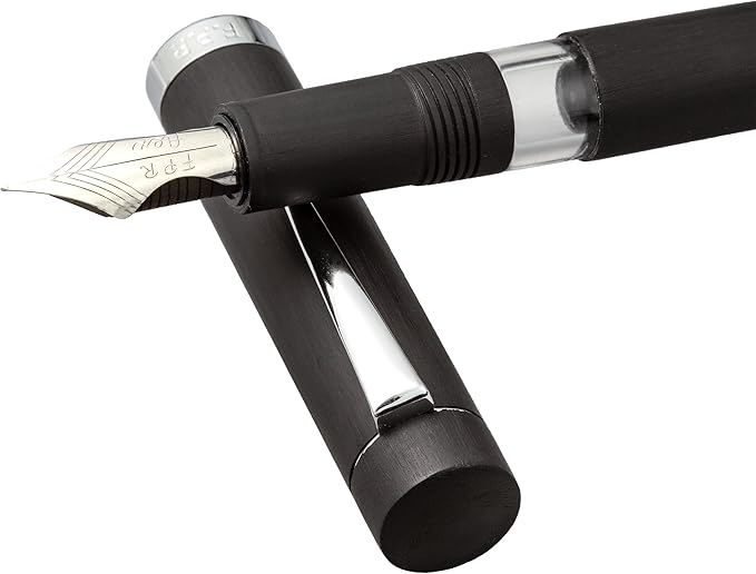 Jaipur V2 Piston Filled Refillable Fountain Pen by FountainPenRevolution