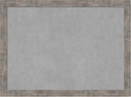 Amanti Art Silver Framed Magnetic Board 23x31 Medium Vision Board
