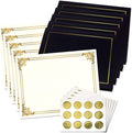 Ornate Empire Award Certificate Collection