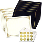 Ornate Empire Award Certificate Collection by Fine+Stationery