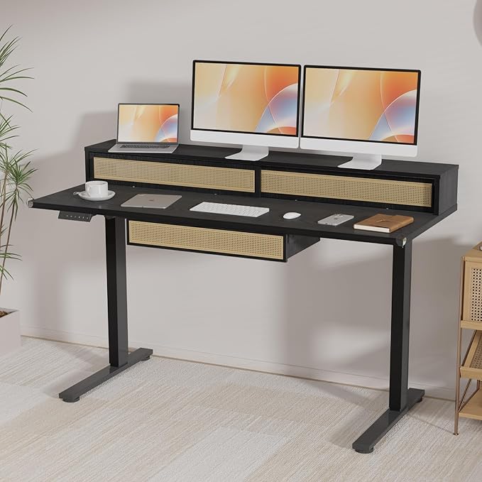 FLEXISPOT Q4 One-Piece Standing Desk - Image 2