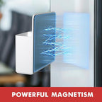 BEYGORM 2 Pack Plastic Magnetic Pen Holder - Image 3