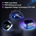 GOTUS Programmable LED Sign, Scrolling Flexible Digital Signs, LED Car Sign - Image 4