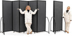 Artigwall Folding Privacy Screens Freestanding partition - Image 5