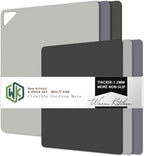 WK Flexible Plastic Cutting Boards by WKHome