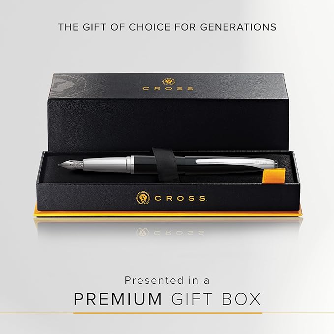 Cross ATX Refillable Fountain Presented in a Luxury Gift Box - Image 6
