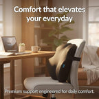Everlasting Comfort Lumbar Support Pillow - Image 7