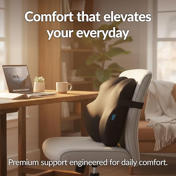 Everlasting Comfort Lumbar Support Pillow - Image 7