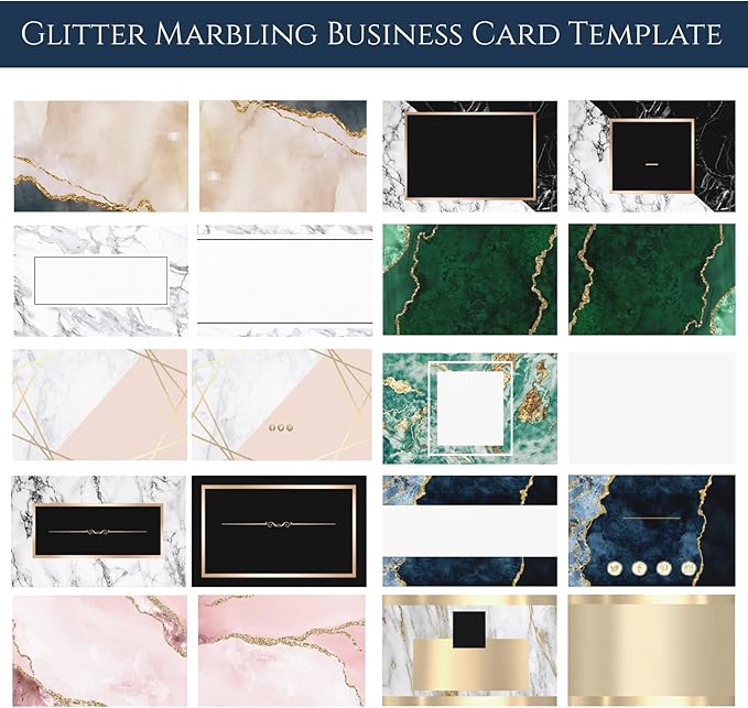Custom Business Cards Personalized Business Cards - Image 2