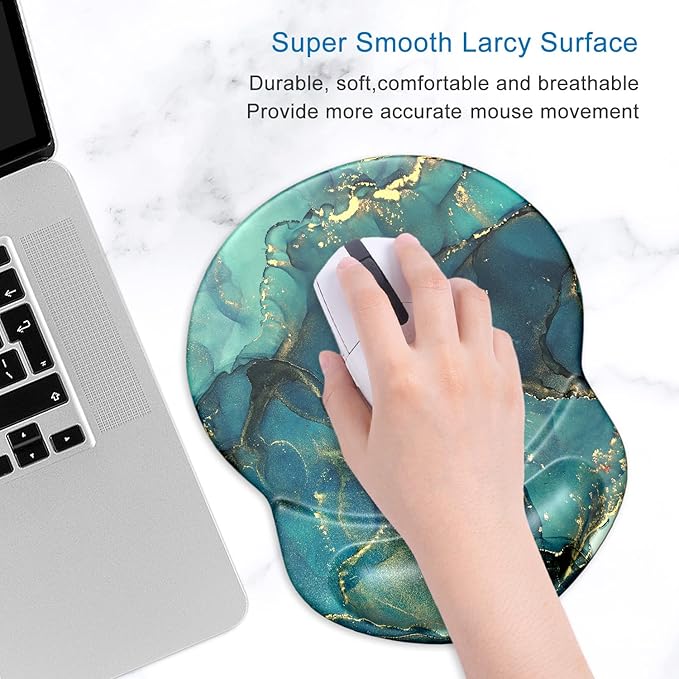 ITNRSIIET Ergonomic Mouse Pad - Image 3