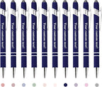 CRME Ballpoint Pen 2-in-1 Stylus Bulk Custom Pens Personalized Engraved Metal by Unknown