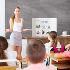 AKONEGE 6 Pack Medium Trifold Poster Board, School Projects, Science Fair - Image 7