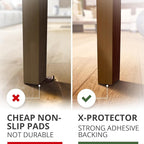 Non Slip Furniture Pads X-PROTECTOR 48 PCS - Image 5