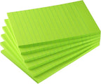 Early Buy 6 Pads Lined Sticky Notes by EarlyBuy